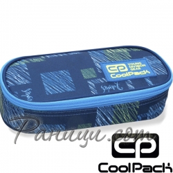 Cool Pack Campus Объл несесер Ocean Room B62096 Cool Pack Campus Объл несесер Ocean Room B62096